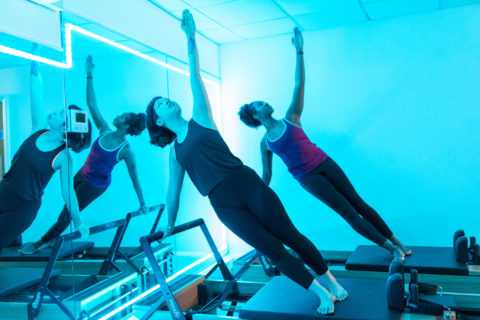 Does Pilates Reformer change your body? - Kore Gallery