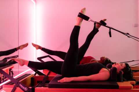 Figure 1 from The effects of Mat Pilates and Reformer Pilates in patients  with Multiple Sclerosis: A randomized controlled study.